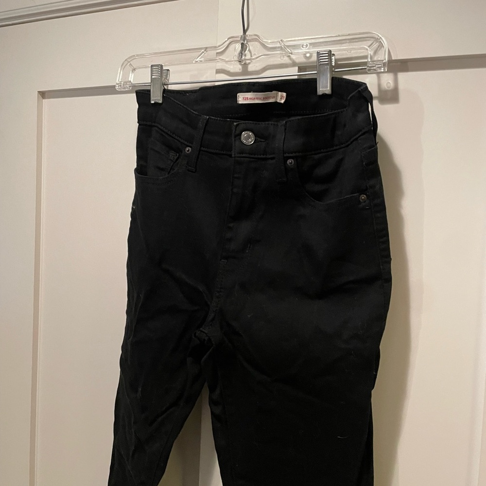 Levi’s High Rise Bootcut - Picture 2 of 4